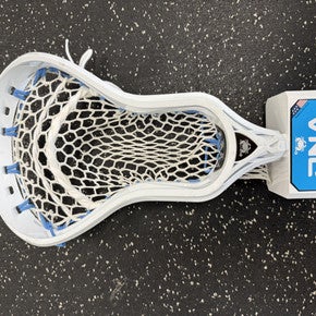 Used East Coast Dyes REBEL DEFENSE Mens Lacrosse Head White 11849-S000029641