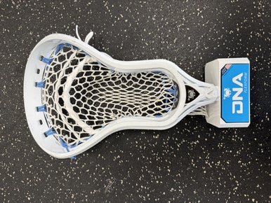 Used East Coast Dyes REBEL DEFENSE Mens Lacrosse Head White 11849-S000029641