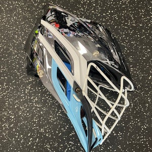 Used Cascade XRS Lacrosse Helmet Mirror One Size 11849-S000029648