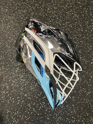 Used Cascade XRS Lacrosse Helmet Mirror One Size 11849-S000029648