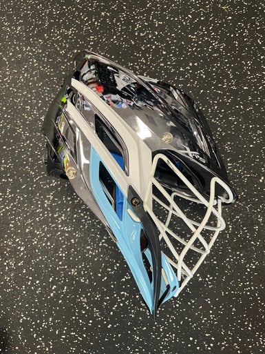 Used Cascade XRS Lacrosse Helmet Mirror One Size 11849-S000029648