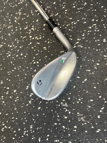 Used Taylormade MG4 Golf Wedge Mens LH 52 Degree 11849-S000029652