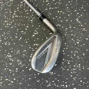 Used Taylormade STEALTH Golf Wedge Mens LH Sand Wedge 11849-S000029654