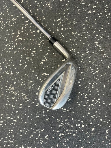 Used Taylormade STEALTH Golf Wedge Mens LH Sand Wedge 11849-S000029654