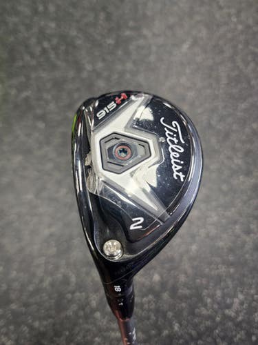 Used Ping 915H Mens Hybrid Club LH 2 Hybrid 11849-S000029674