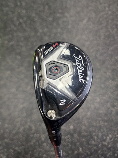 Used Ping 915H Mens Hybrid Club LH 2 Hybrid 11849-S000029674