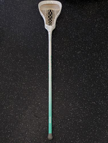 Used Brine WARP DYNASTY NEXT Wmn Atk/Mid Complete Stick White 11849-S000029729