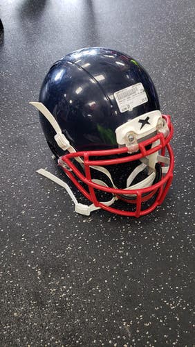 Used Xenith X2E+ YOUTH FB HELMET FB Helmet Navy Blue SM 11849-S000029733
