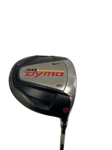 Used Nike SQ Dymo RH 9.5 Degree Mens Driver 11692-S000137180
