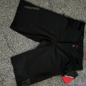 Black Size 30 Troy Lee Designs Skyline Shorts (New)