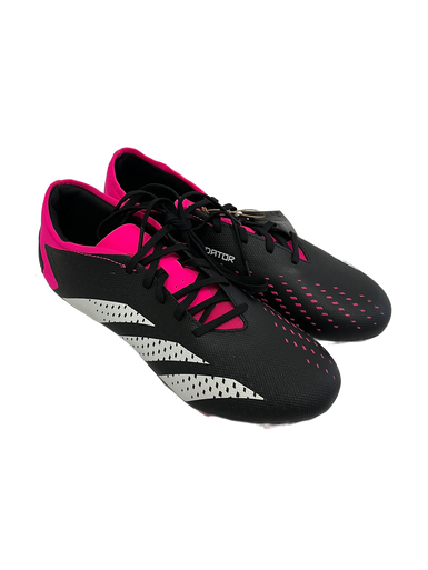 Used Adidas PREDATOR ACCURACY Soccer Cleats Black Senior 9 11692-S000138911