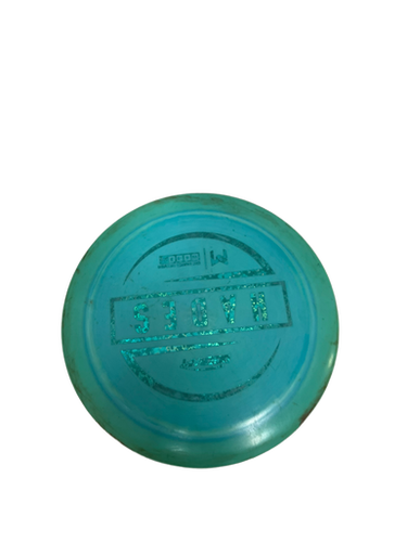Used Discraft PM HADES Disc Golf Driver Turquoise 176g 11692-S000138942