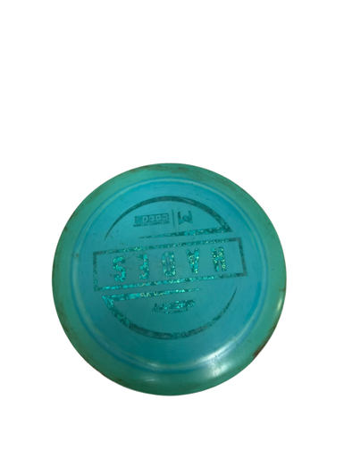 Used Discraft PM HADES Disc Golf Driver Turquoise 176g 11692-S000138942