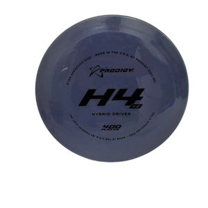 Used Prodigy 400 H4 V2 Disc Golf Driver Navy Blue 175g 11692-S000138943