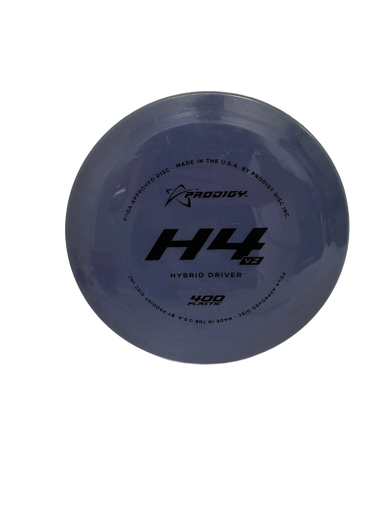 Used Prodigy 400 H4 V2 Disc Golf Driver Navy Blue 175g 11692-S000138943