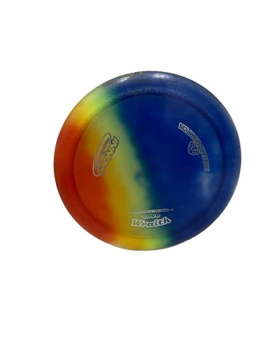 Used Innova BLIZ CHAMP WRAITH Disc Golf Driver Royal Blue 11692-S000138944