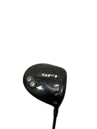 Used PERFORMANCE GOLF SF1 Mens Driver RH 12.0 Degree 11692-S000138953