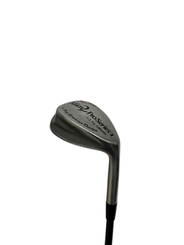 Used Alien ALIEN 2 PRO SERIES 1 Golf Wedge Mens RH Lob Wedge 11692-S000138954