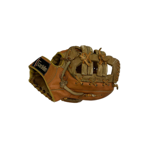 Used Franklin 4037 BB/SB Glove RH Throw Brown 10 1/2" 11692-S000138969