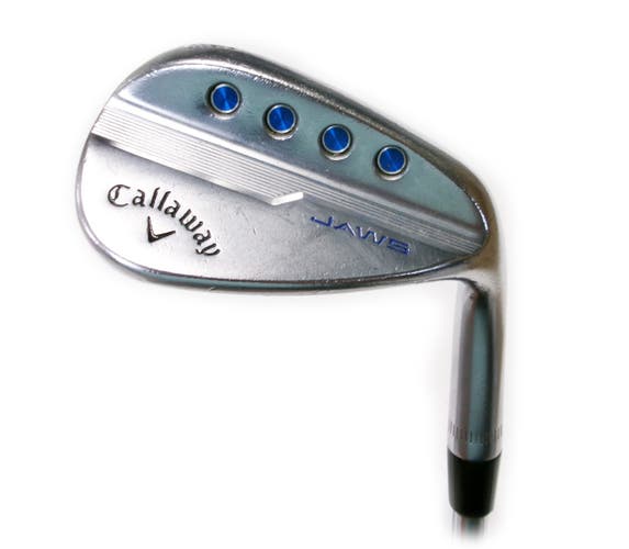 Callaway Mack Daddy 5 MD5 Jaws 52*/10* S Wedge Steel True Temper Dynamic Gold