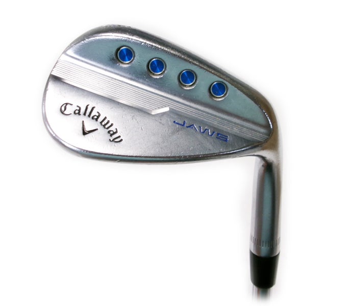 Callaway Mack Daddy 5 MD5 Jaws 52*/10* S Wedge Steel True Temper Dynamic Gold