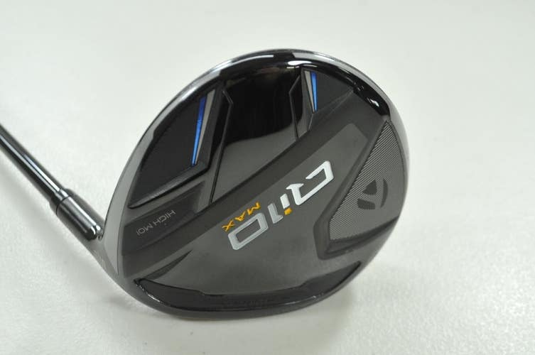 TaylorMade Qi10 Max 5-19* Fairway Wood Regular Flex RH Ventus Graphite # 199895