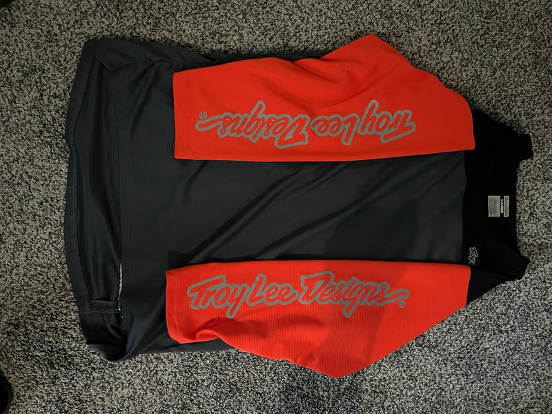 Men's Large Troy Lee Designs Jersey (Used)