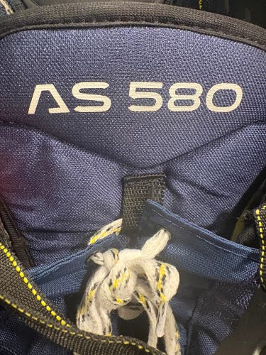 Senior Small CCM Tacks AS 580 Hockey Pants (Used)