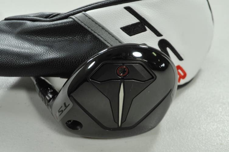 Titleist TSR1 5-23* Hybrid Regular Flex Right MMT 50g Graphite # 199906