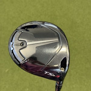 Titleist TSR3 8* Driver Stiff Flex TSr3 Tensei 55 Stiff Nice