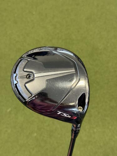 Titleist TSR3 8* Driver Stiff Flex TSr3 Tensei 55 Stiff Nice