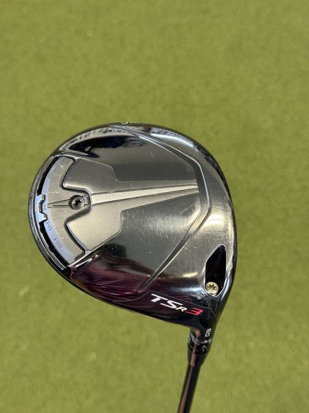 Titleist TSR3 8* Driver Stiff Flex TSr3 Tensei 55 Stiff Nice