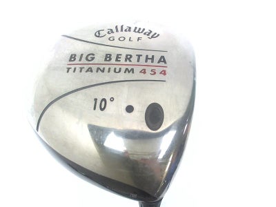 Big Bertha Titanium 454