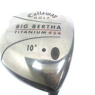 Big Bertha Titanium 454