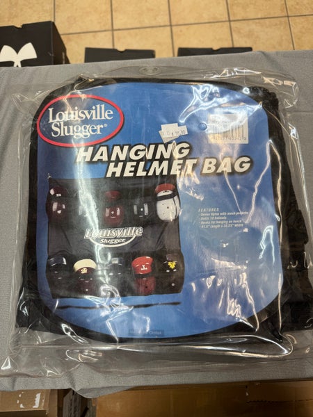 Louisville Slugger Hanging Helmet Bag