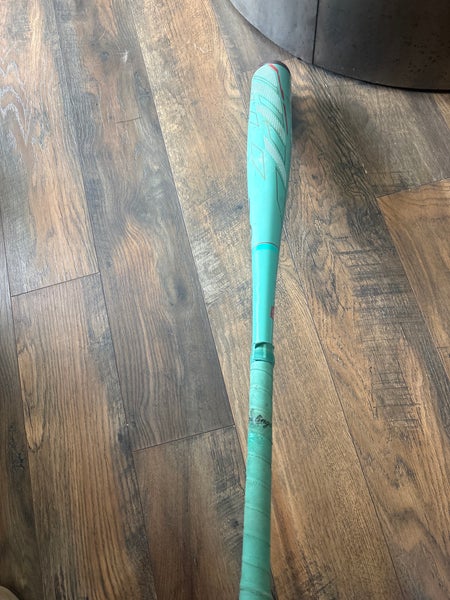 2024 Rawlings Mach AI Alloy USSSA Certified Bat (-5)  27 oz 32" (Used)