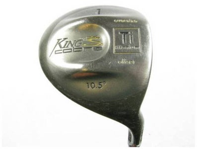 King Cobra Titanium Offset