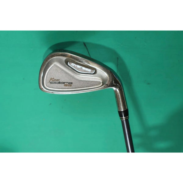 King Cobra SS Womens Flex 4 Iron 37 RH / 1C-S540