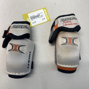 Used Itech 255 TL Youth Elbow Pads SM 11835-S000196767