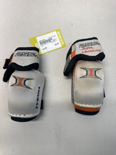 Used Itech 255 TL Youth Elbow Pads SM 11835-S000196767
