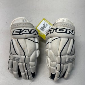 Used Easton S3 Youth Gloves White 8" 11835-S000196765
