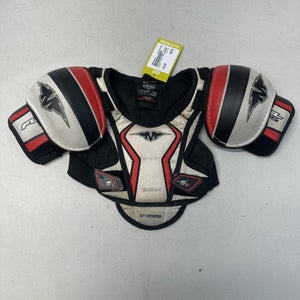Used Mission FUEL Youth Shoulder Pads SM 11835-S000196763
