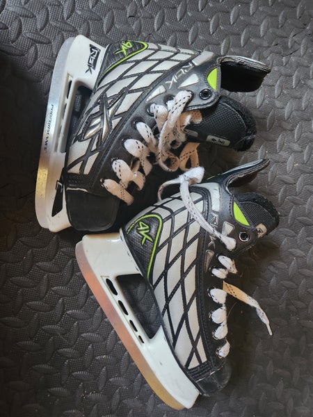 Reebok 4K Hockey Skates Regular Width 13 (Used)