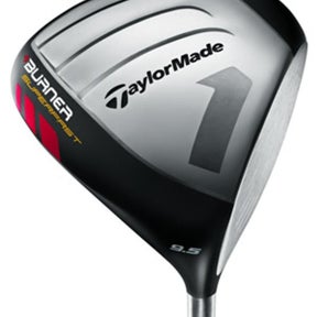 TaylorMade Burner Superfast Driver