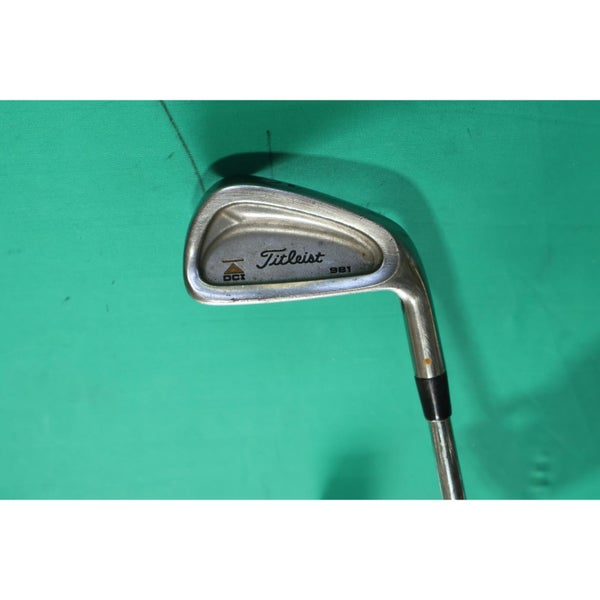 Titleist DCI 981 37.5" Golf 5 Iron RH / 2F-S440