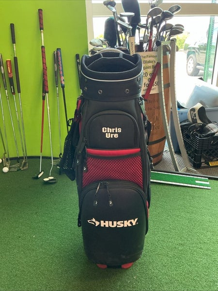 Staff Bag 7-Way Dividers W/ No Cover