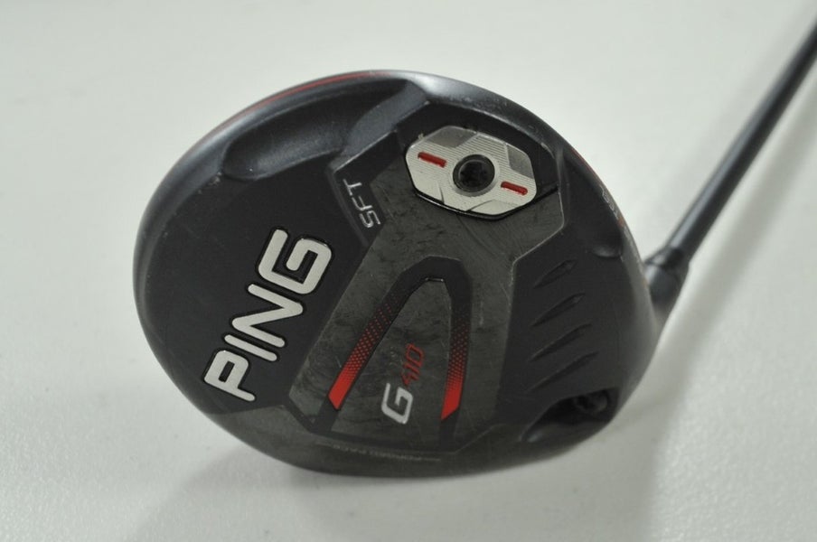 LEFT HANDED Ping G410 SFT 3-16* Fairway Wood Regular Flex 65g Graphite # 199927