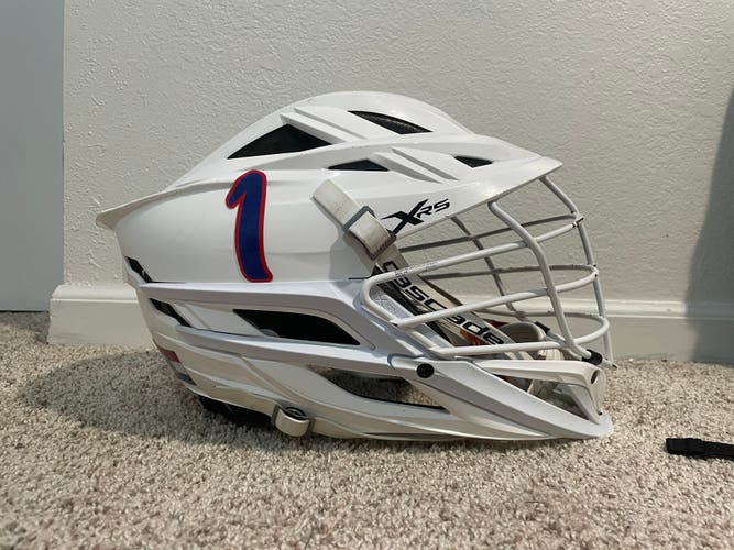 Cascade XRS Helmet (Used)