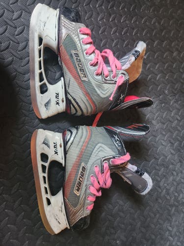 Bauer Vapor 4 Hockey Skates Regular Width Size 1
