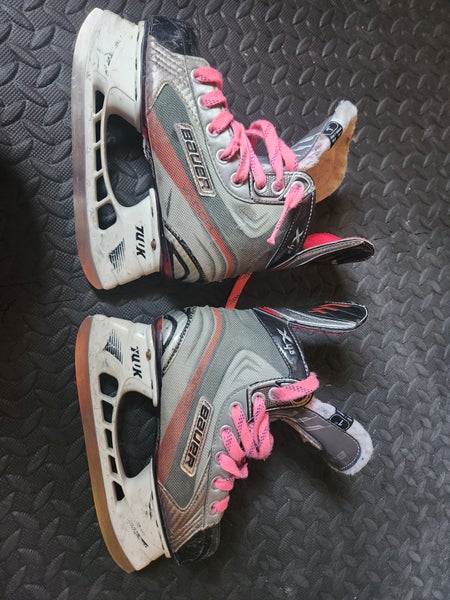Bauer Vapor 4 Hockey Skates Regular Width Size 1